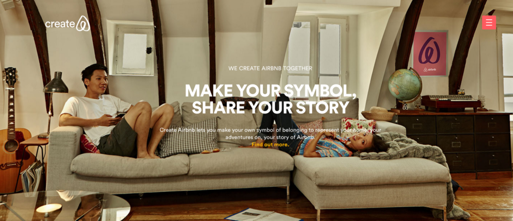 airbnb brand community