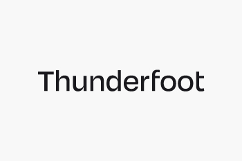 Thunderfoot Team